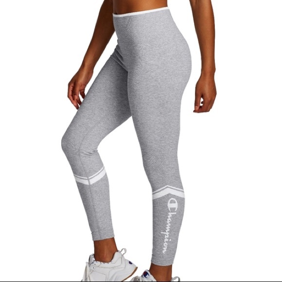 CHAMPION Heritage Seamless Chevron Leggings - Picture 2 of 14